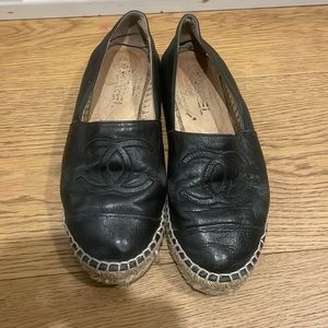 Chanel Espadrilles